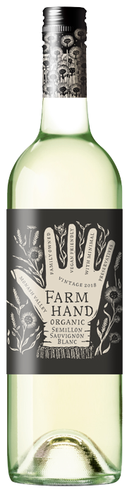 Farm Hand Semillon Sauv. Blanc [organic] (6x 750mL)