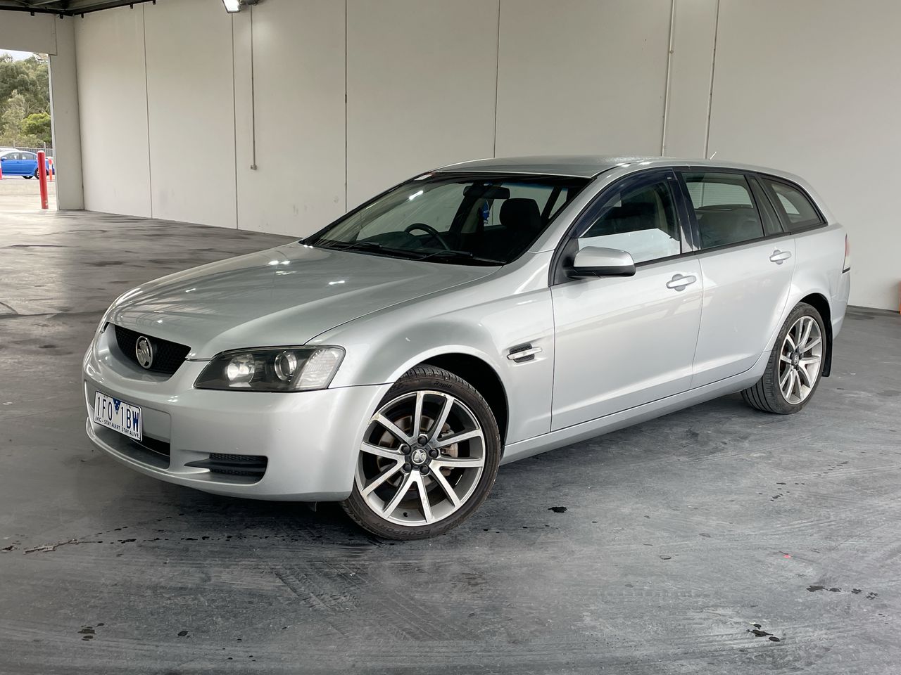 2009 Holden Commodore Omega VE Automatic Wagon