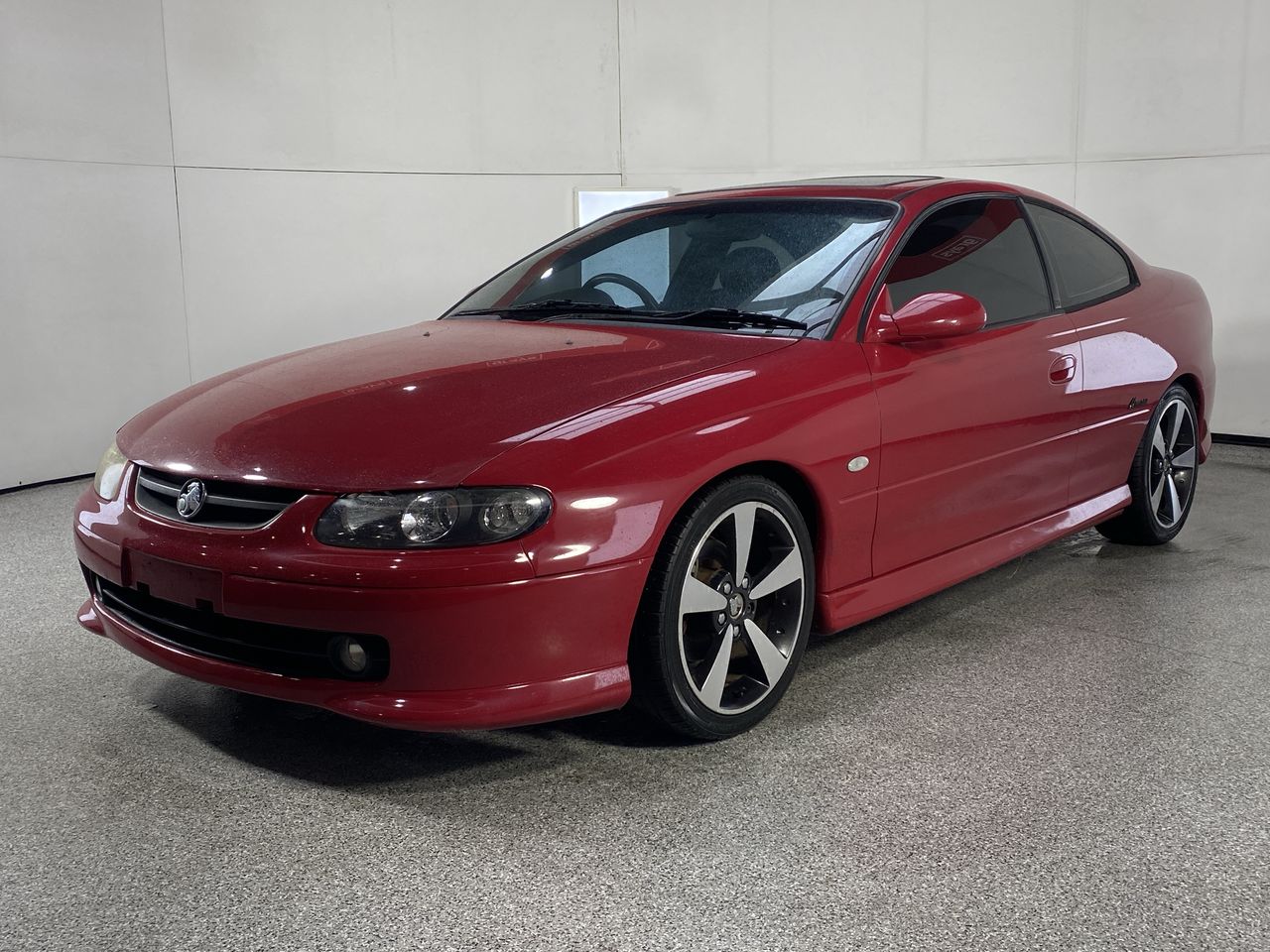 2004 Holden Monaro CV8 R V2 II Automatic Coupe