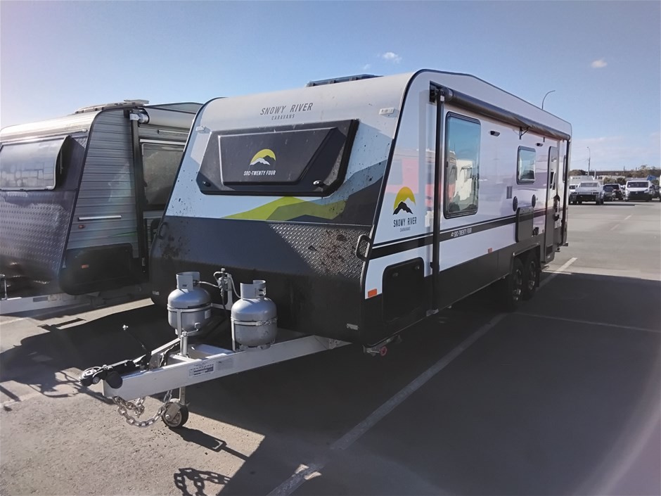 2024 Snowy River SRC2 Caravan