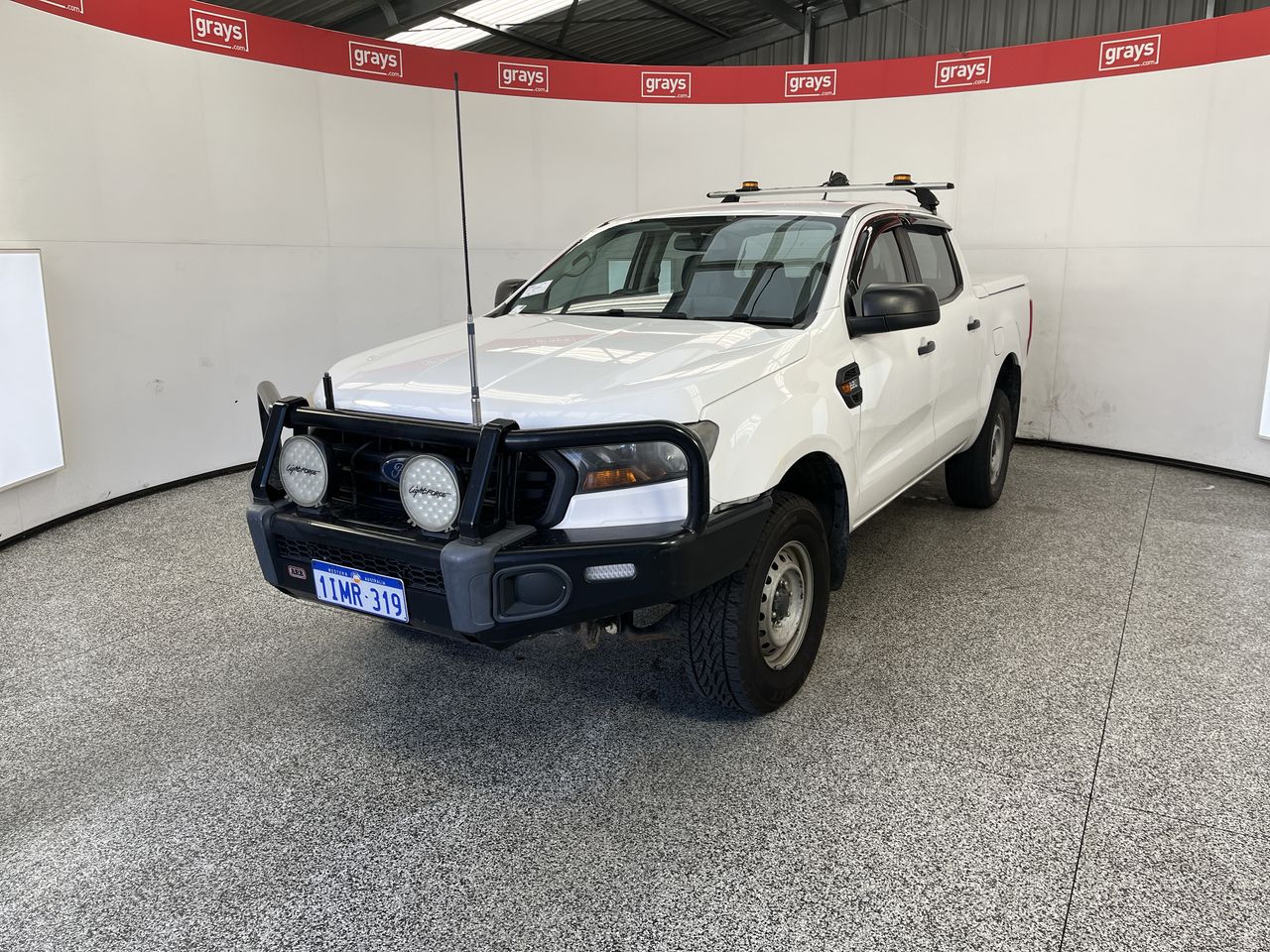 2019 Ford Ranger XL 4X4 PX III