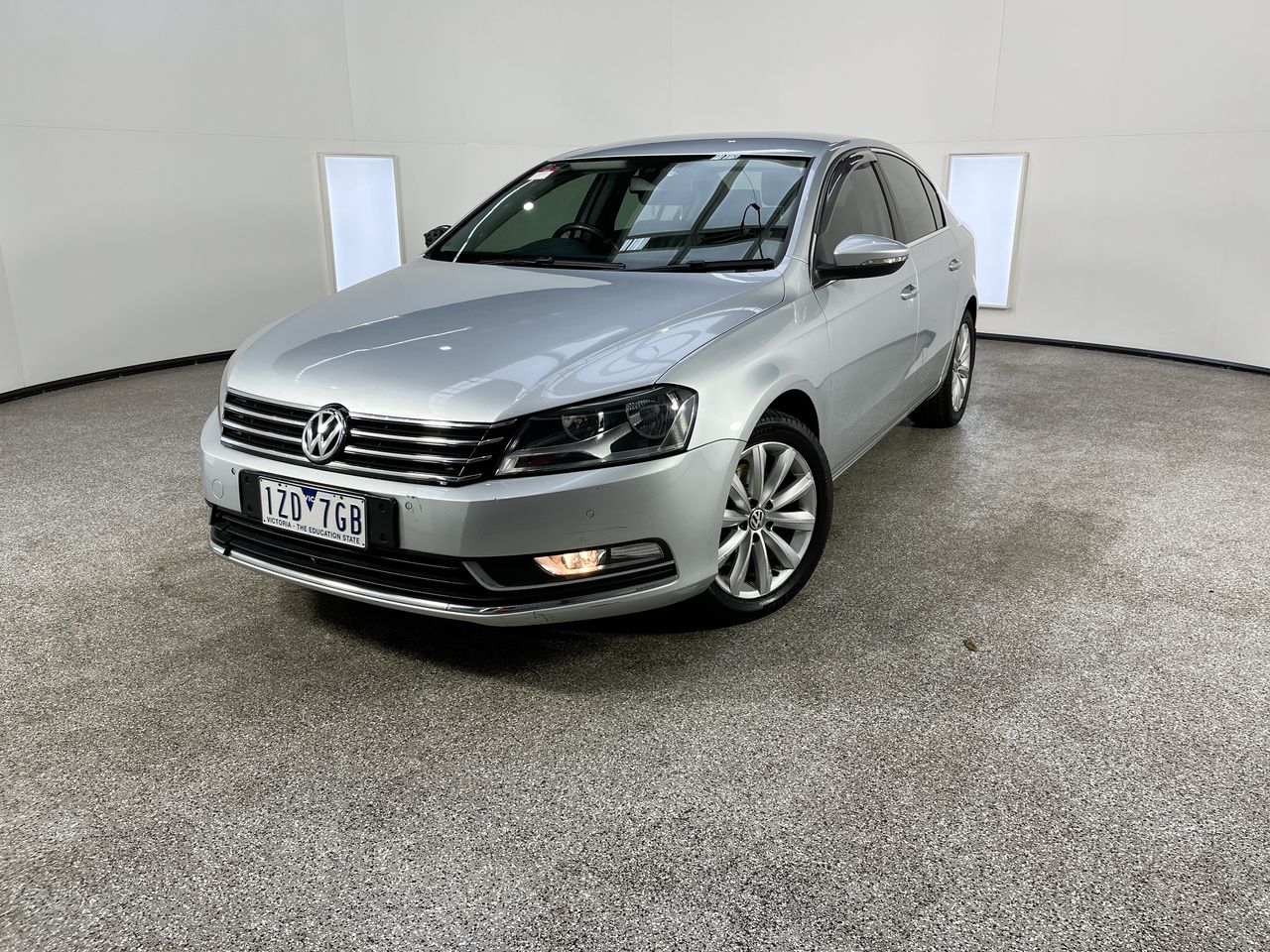 2012 Volkswagen Passat 118TSI 3C Automatic Sedan