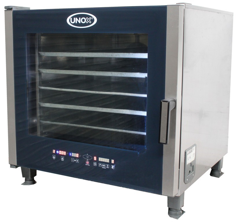 Unreserved Unox Cheftop Pro Electric 6 Tray Combi Oven