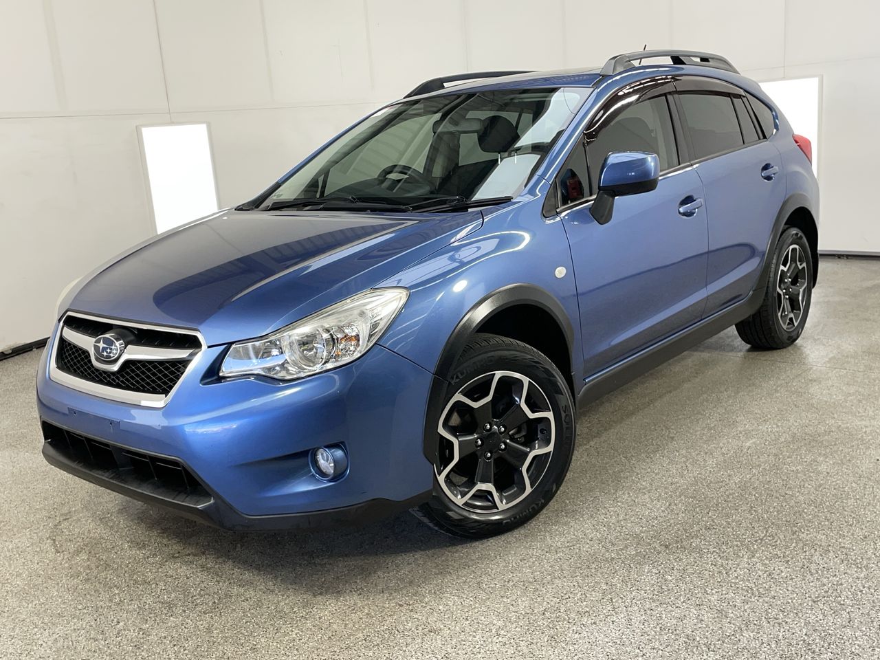 2013 Subaru XV 2.0i-L G4X CVT Hatchback