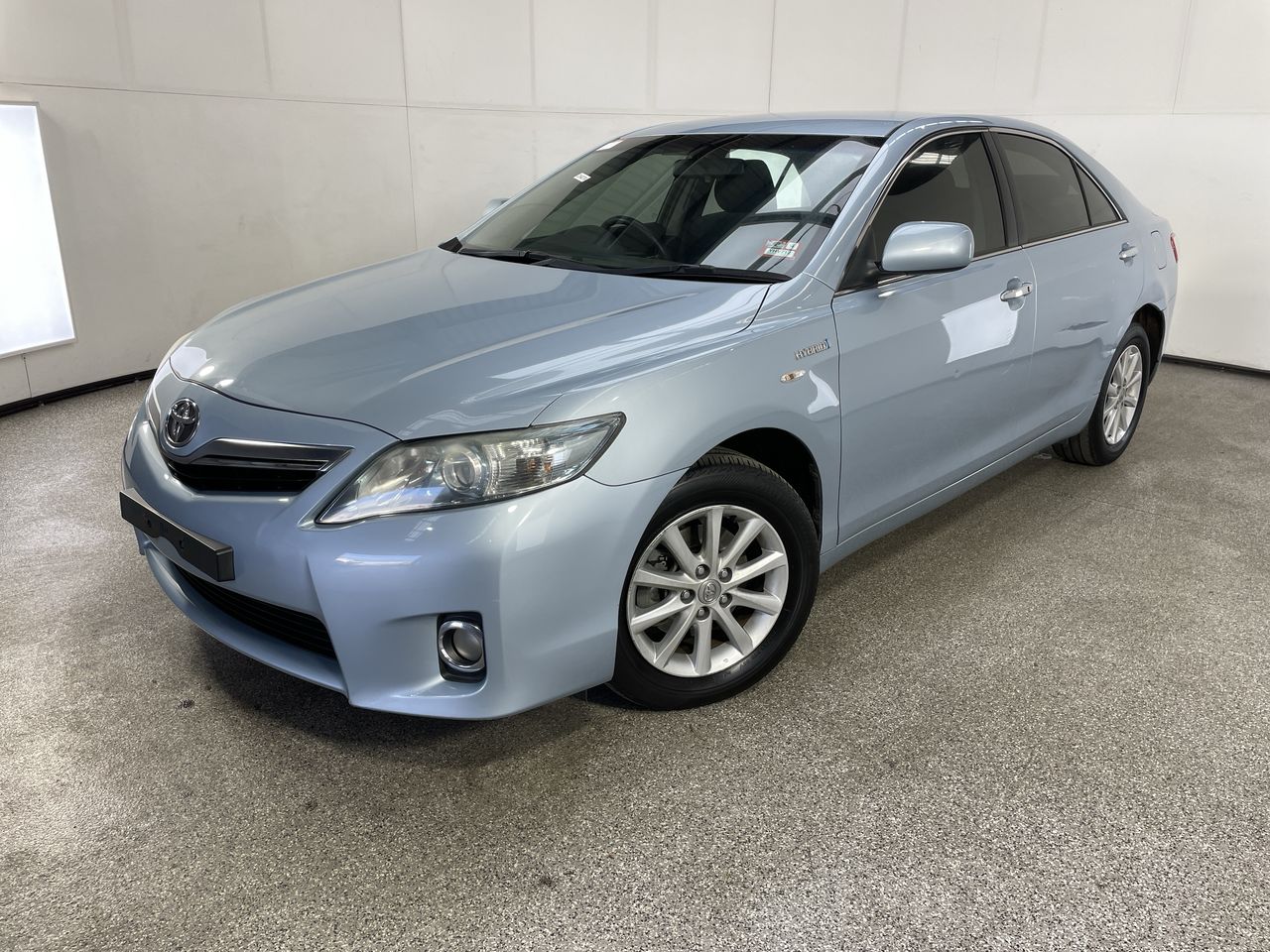 2010 Toyota Camry Hybrid AHV40R CVT Sedan