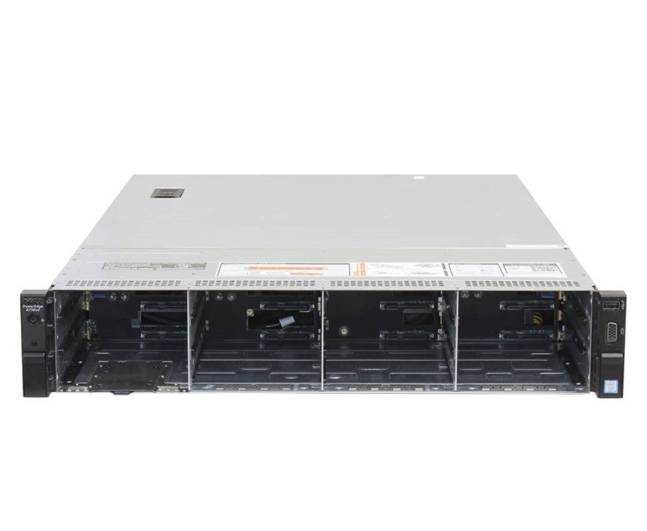 Dell Rack Servers  VIC 