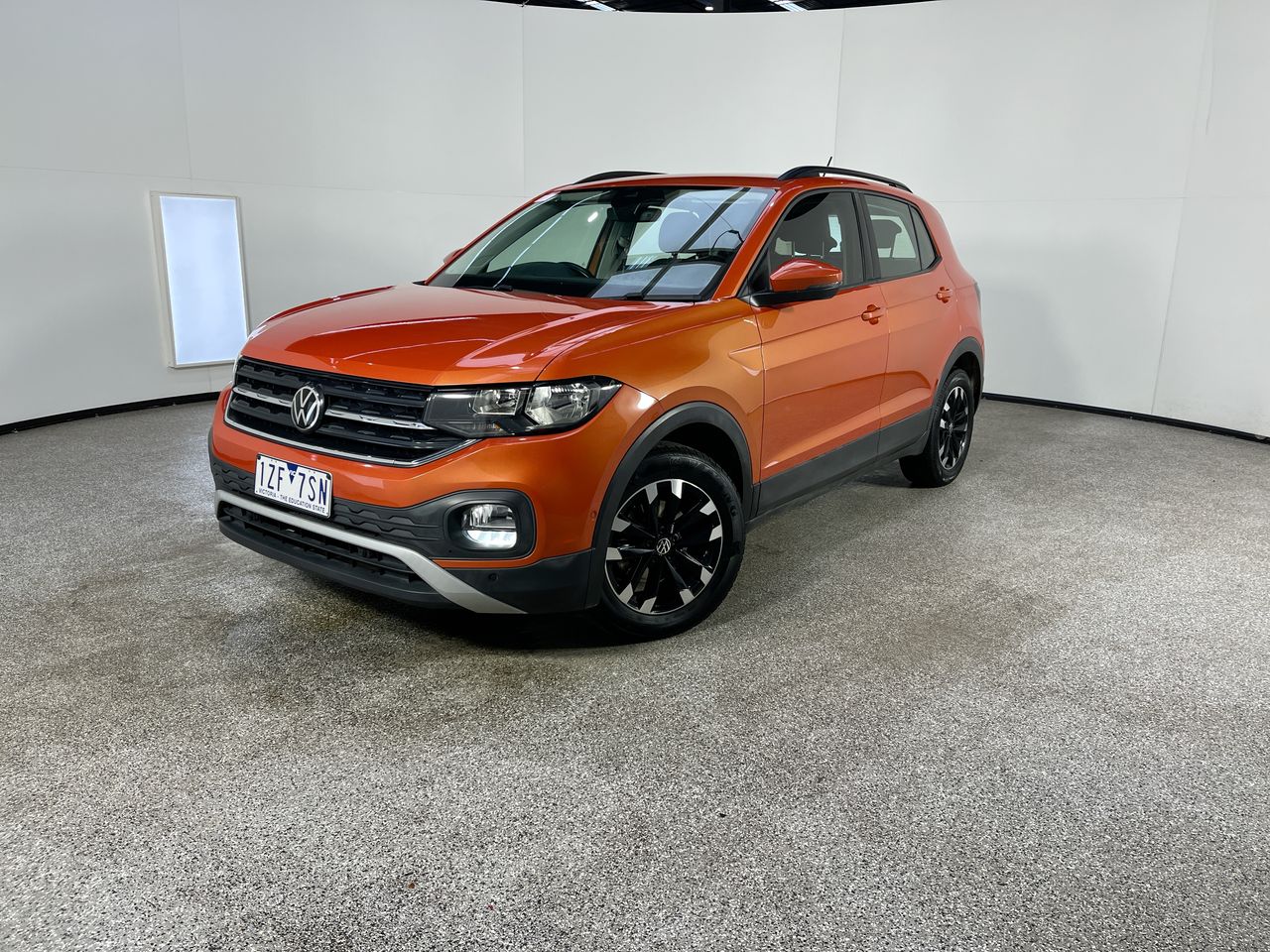 2020 Volkswagen T-Cross 85TSI Life Automatic Wagon (WOVR-REPAIRABLE)