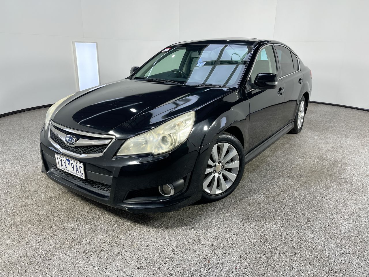 2009 Subaru Liberty 3.6R PREMIUM (SAT) B5 Automatic Sedan