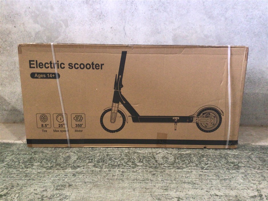 Redback Model S Electric Scooter