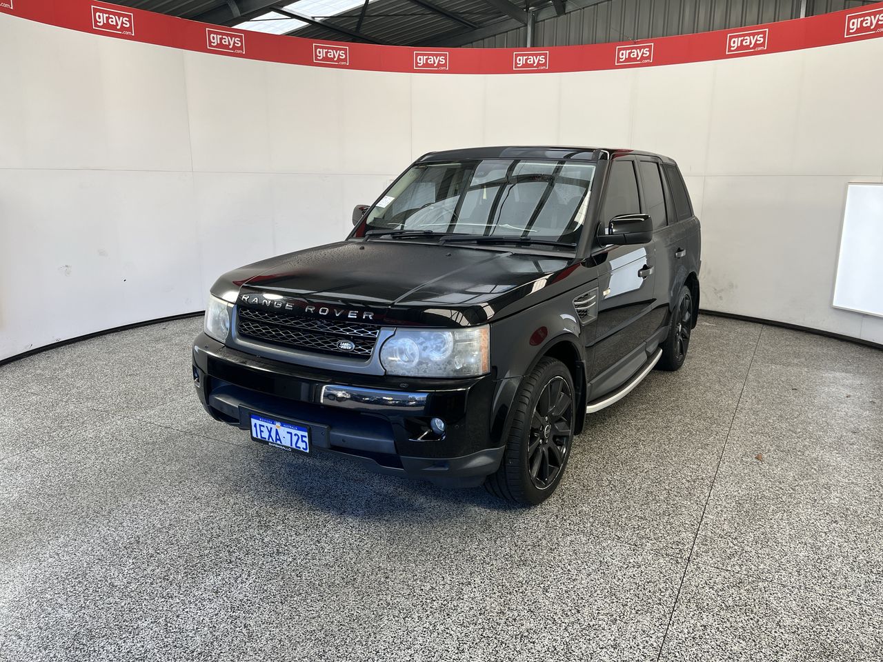 2010 Land Rover Range Rover Sport 3.0 TDV6 LUXURY T/D Auto Wagon ...