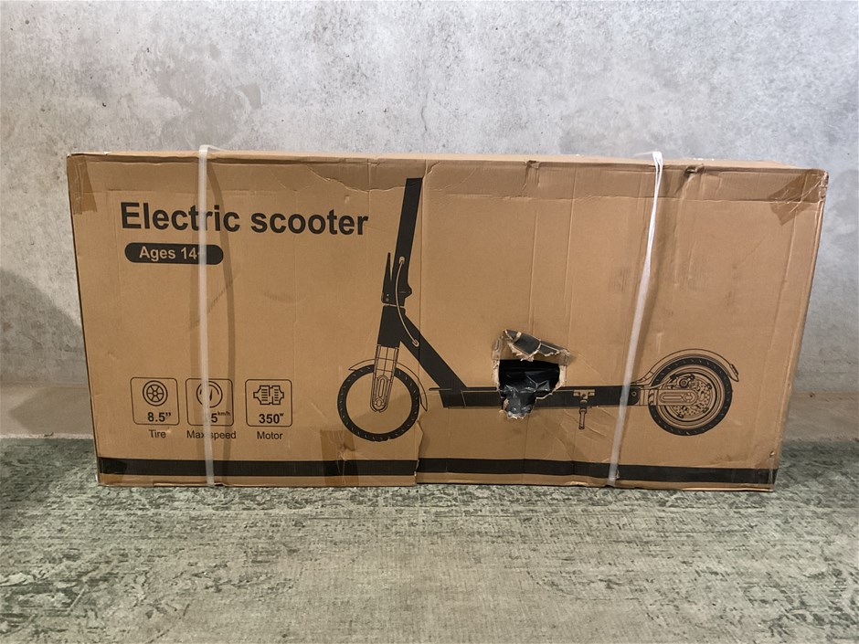 Redback Model S Electric Scooter