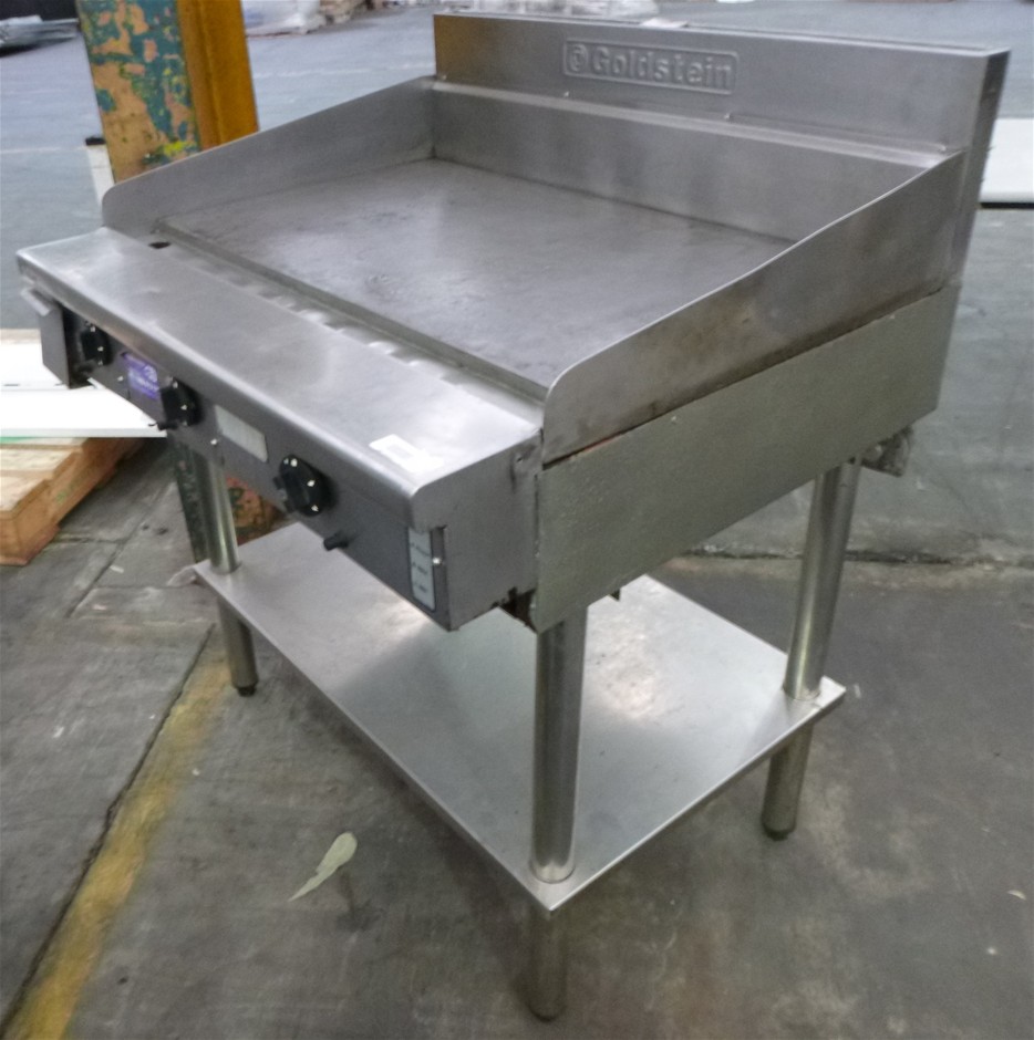 No Reserve Commercial Cooking Equipment