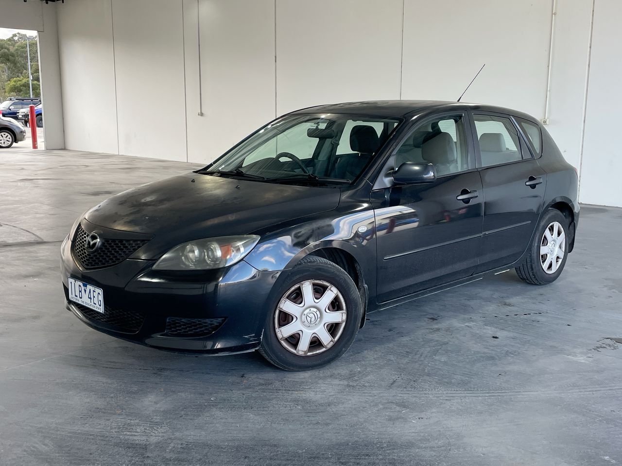 2006 Mazda 3 Neo BK Automatic Hatchback