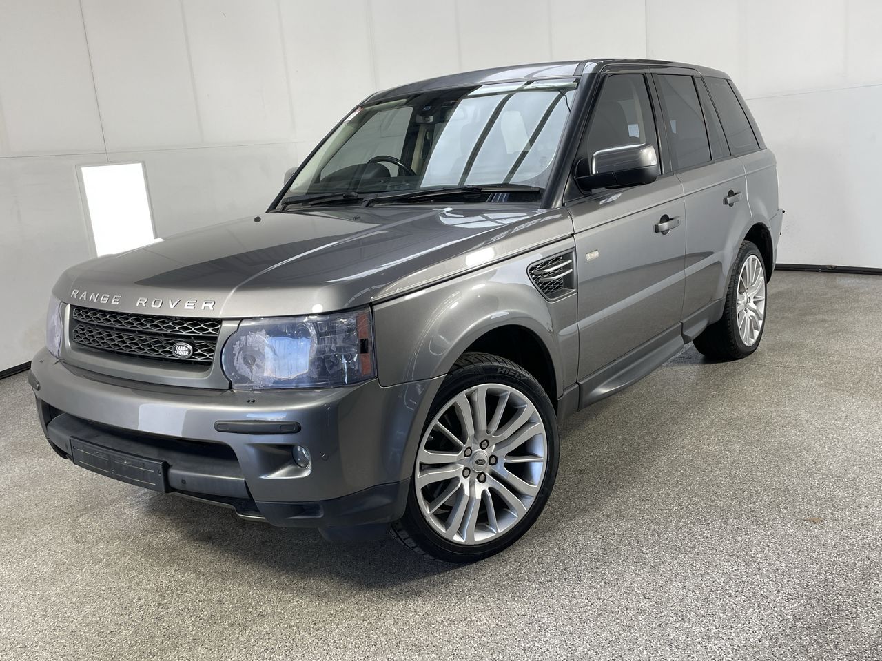 2010 Land Rover Range Rover Sport 3.0 TDV6 LUXURY T/D