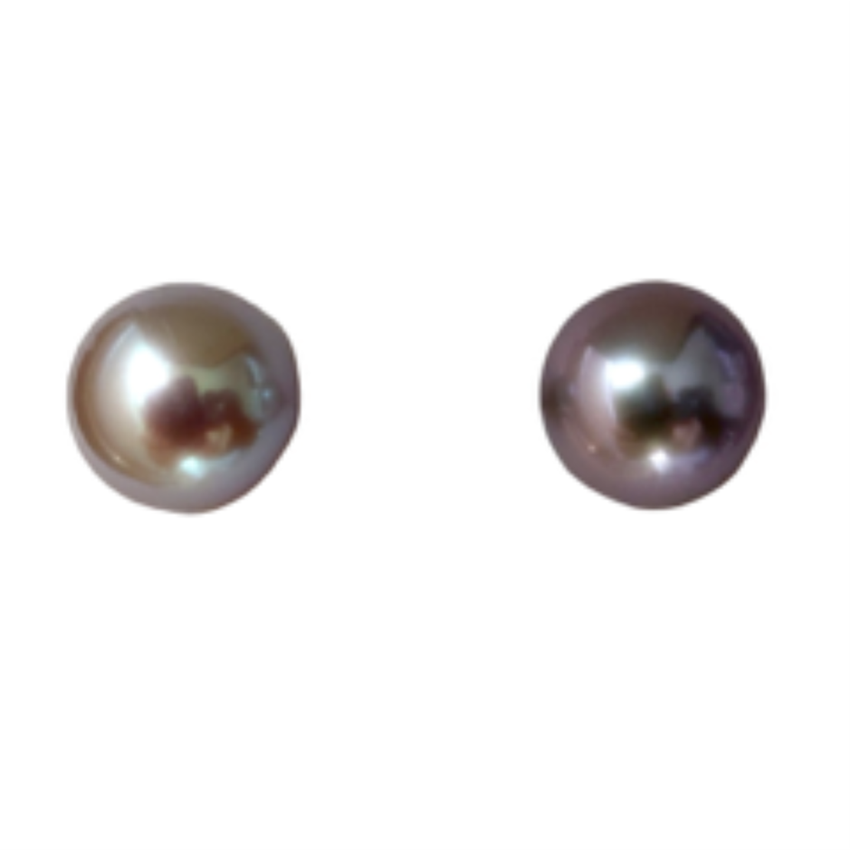 9ct Grey Pearl 7.8mm