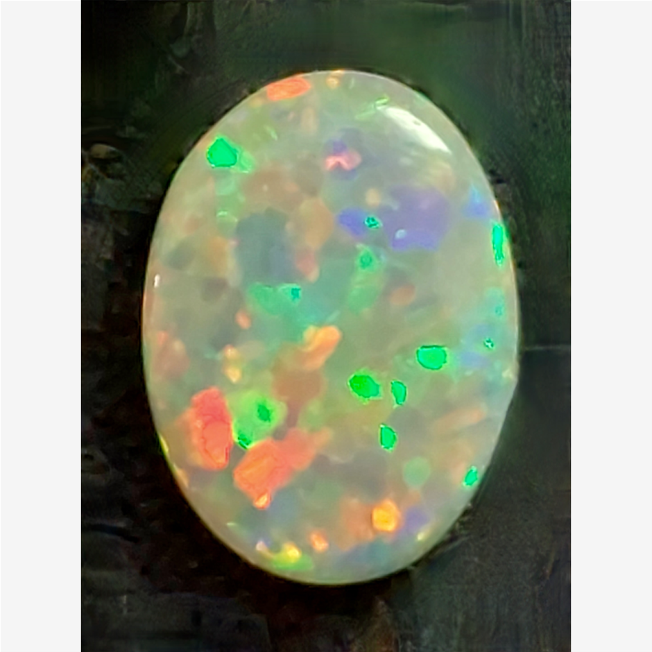 8.8x6.3mm Opal