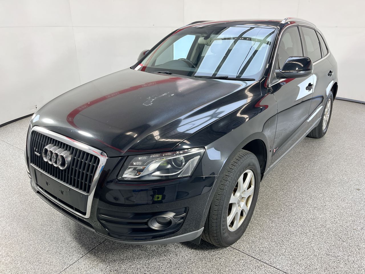 2012 Audi Q5 2.0 TDI Quattro 8R Turbo Diesel Automatic Wagon