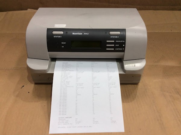 Assorted Printers - NSW