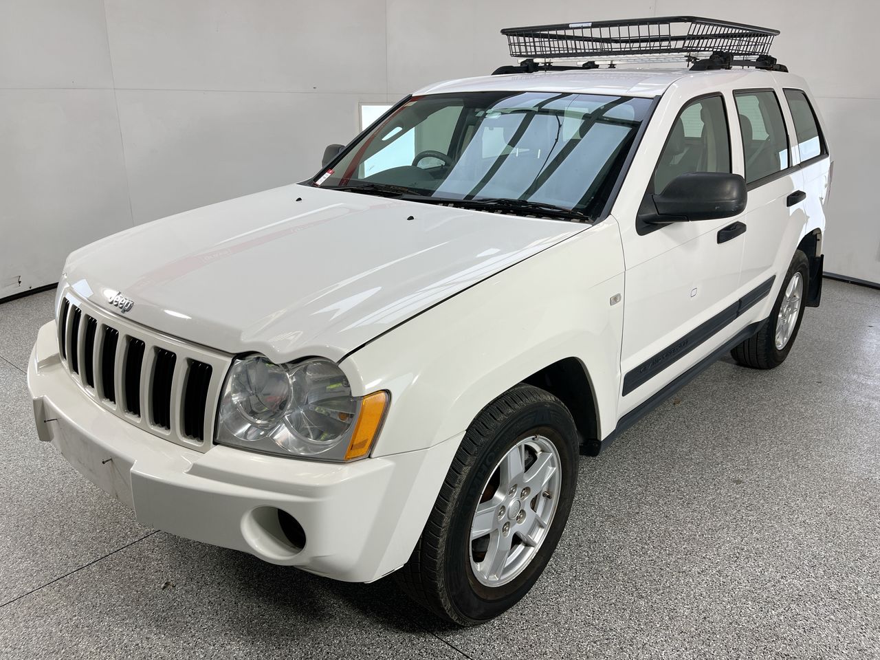 2005 Jeep Grand Cherokee Laredo (4x4) WH Automatic Wagon