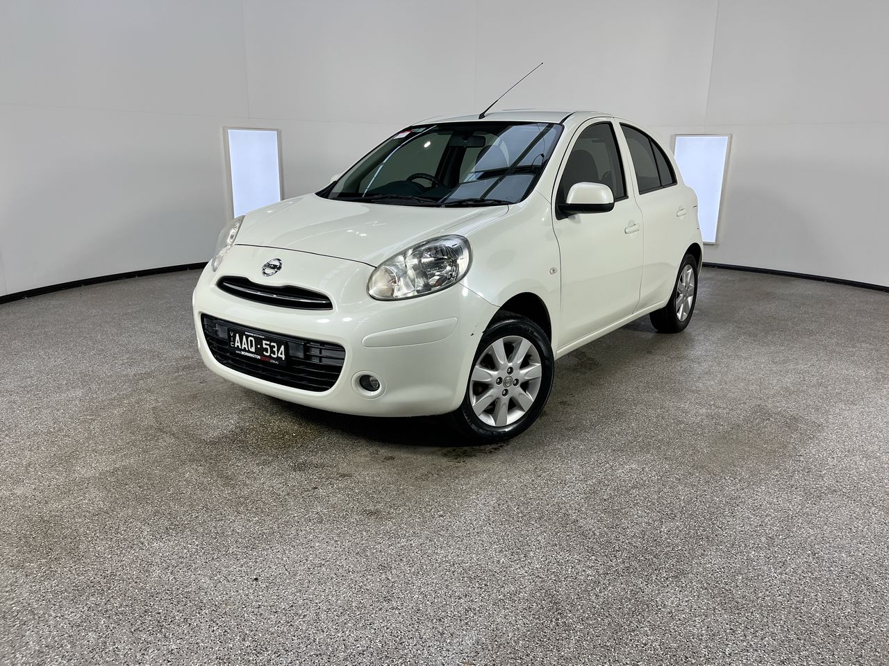 2013 Nissan Micra ST-L K13 Automatic Hatchback