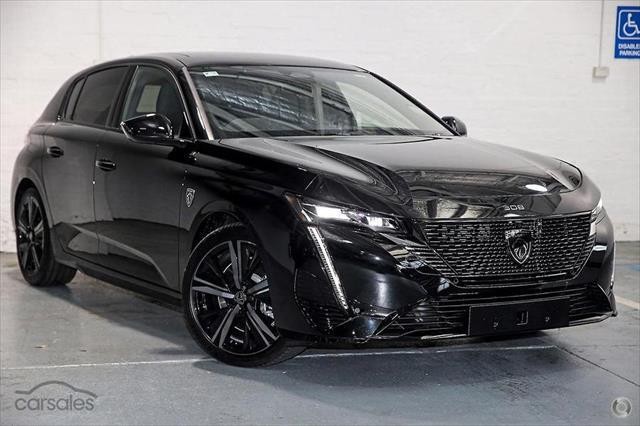 2023 Peugeot 308 GT Premium Auto MY23