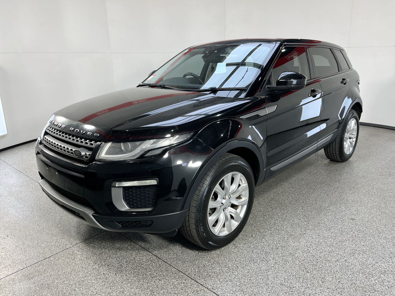 2016 Land Rover Range Rover Evoque TD4 150 SE Turbo Diesel 9 auto Wagon