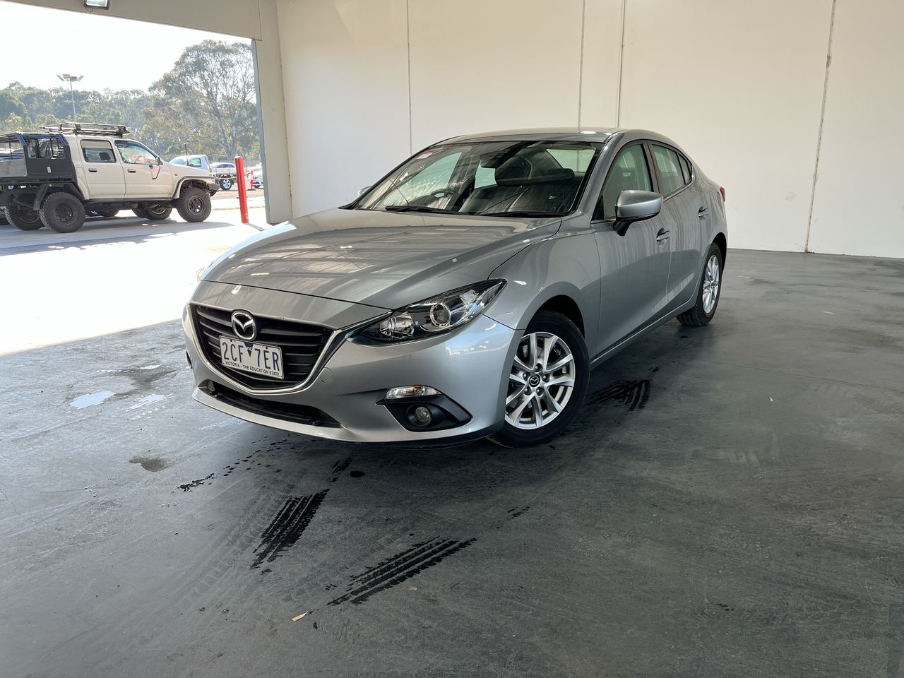 2015 Mazda 3 Maxx BM Automatic Sedan