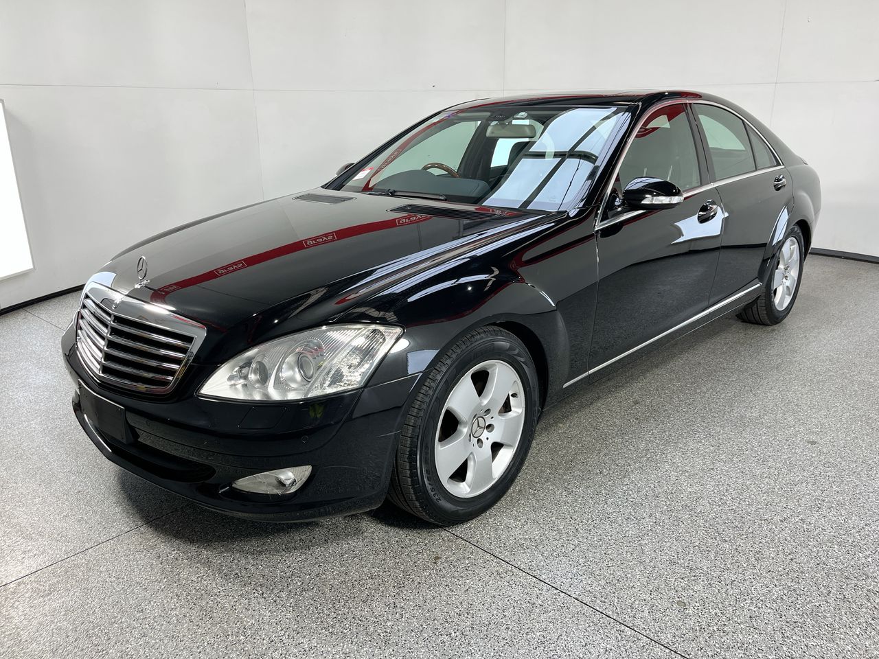 2006 Mercedes Benz S350 W221 Automatic Sedan