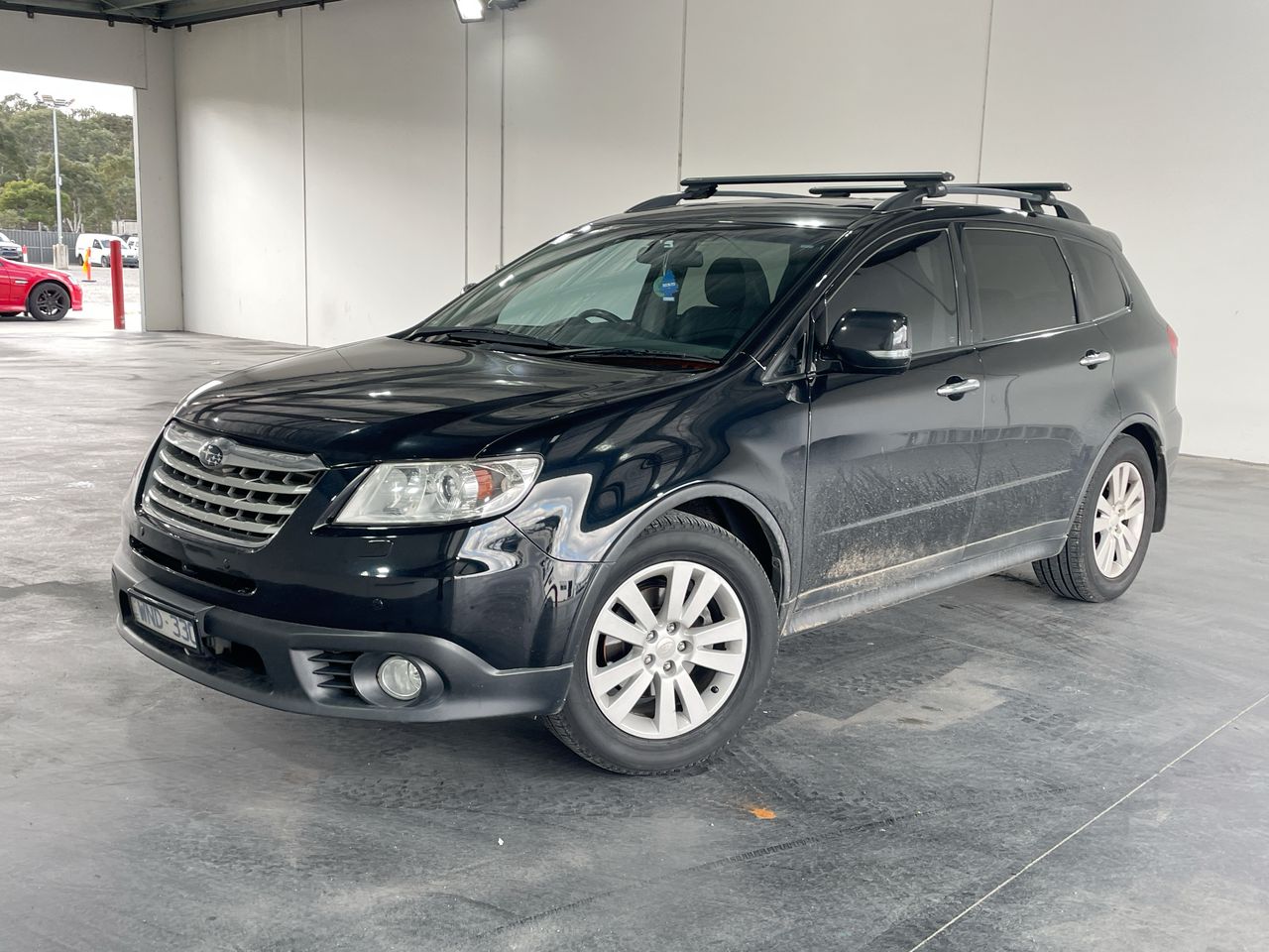 2008 Subaru Tribeca 3.6R Premium B9 Automatic 7 Seats 