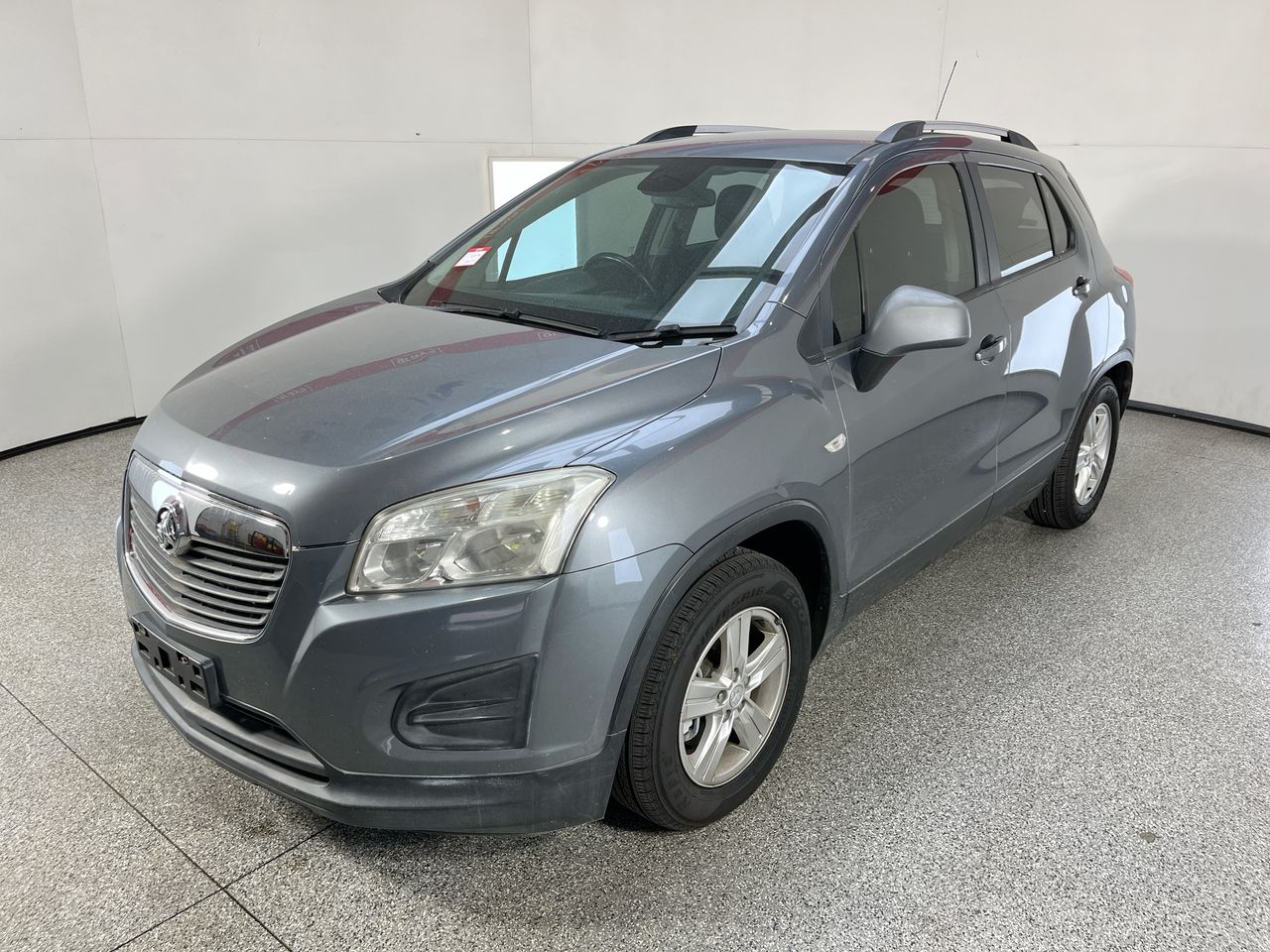 2015 Holden Trax LS TJ Automatic Wagon