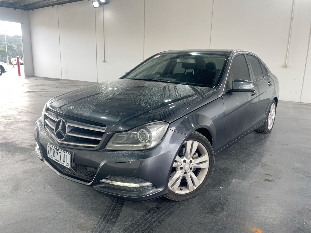 2013 Mercedes Benz C200 BE W204 Automatic Sedan