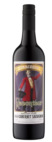 Vinaceous Raconteur Cabernet Sauvignon 2