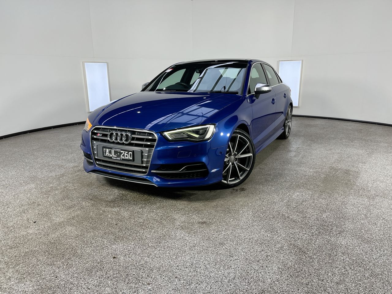 2016 Audi S3 2.0 TFSI Quattro 8V Automatic Sedan