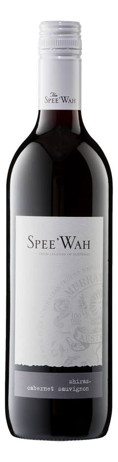 Spee Wah Shiraz Cabernet 2024 (12x 750mL) Murray Darling, SEA