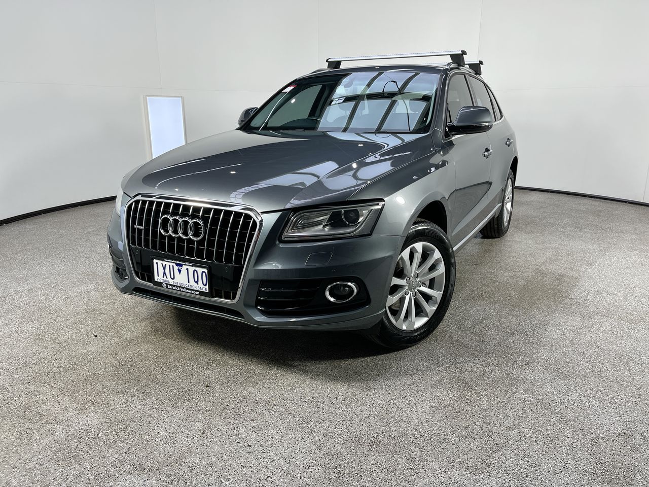 2016 Audi Q5 2.0 TFSI Quattro 8R Automatic - 8 Speed Wagon