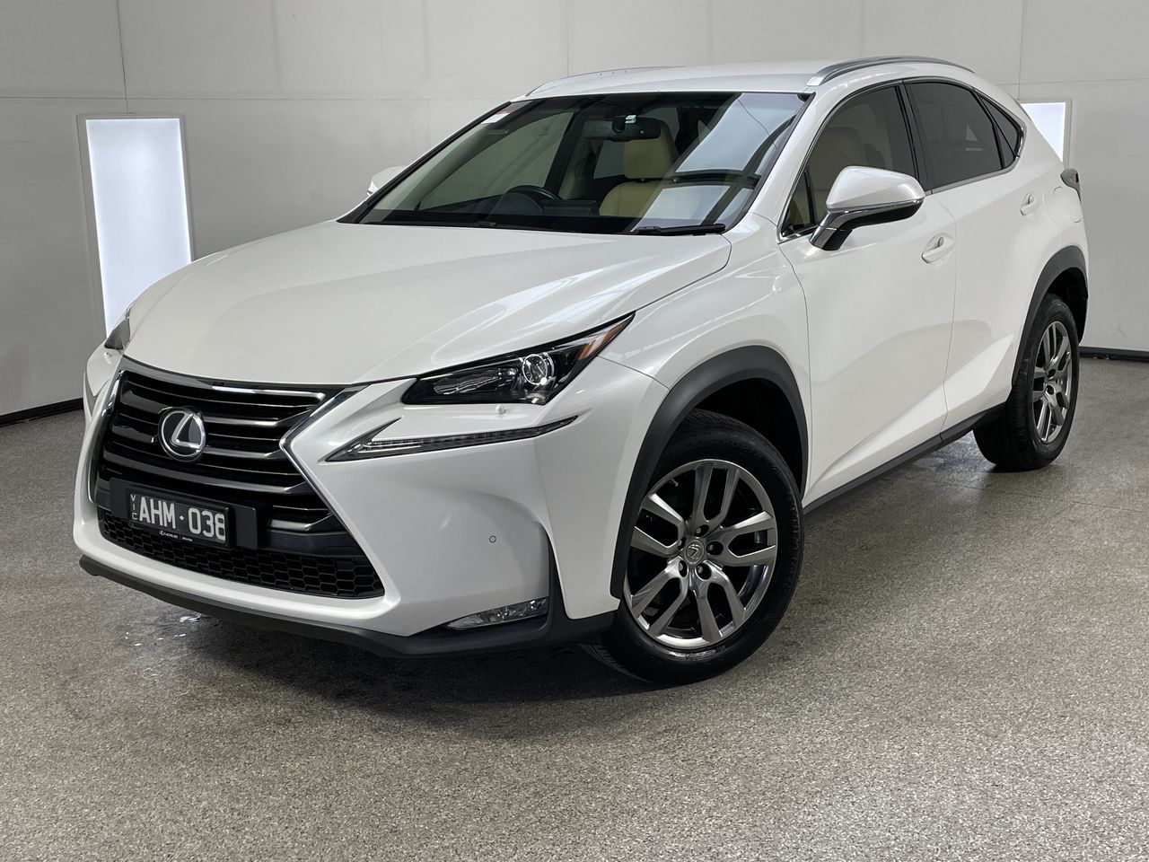 2016 Lexus NX NX200t LUXURY AGZ10R Automatic Wagon