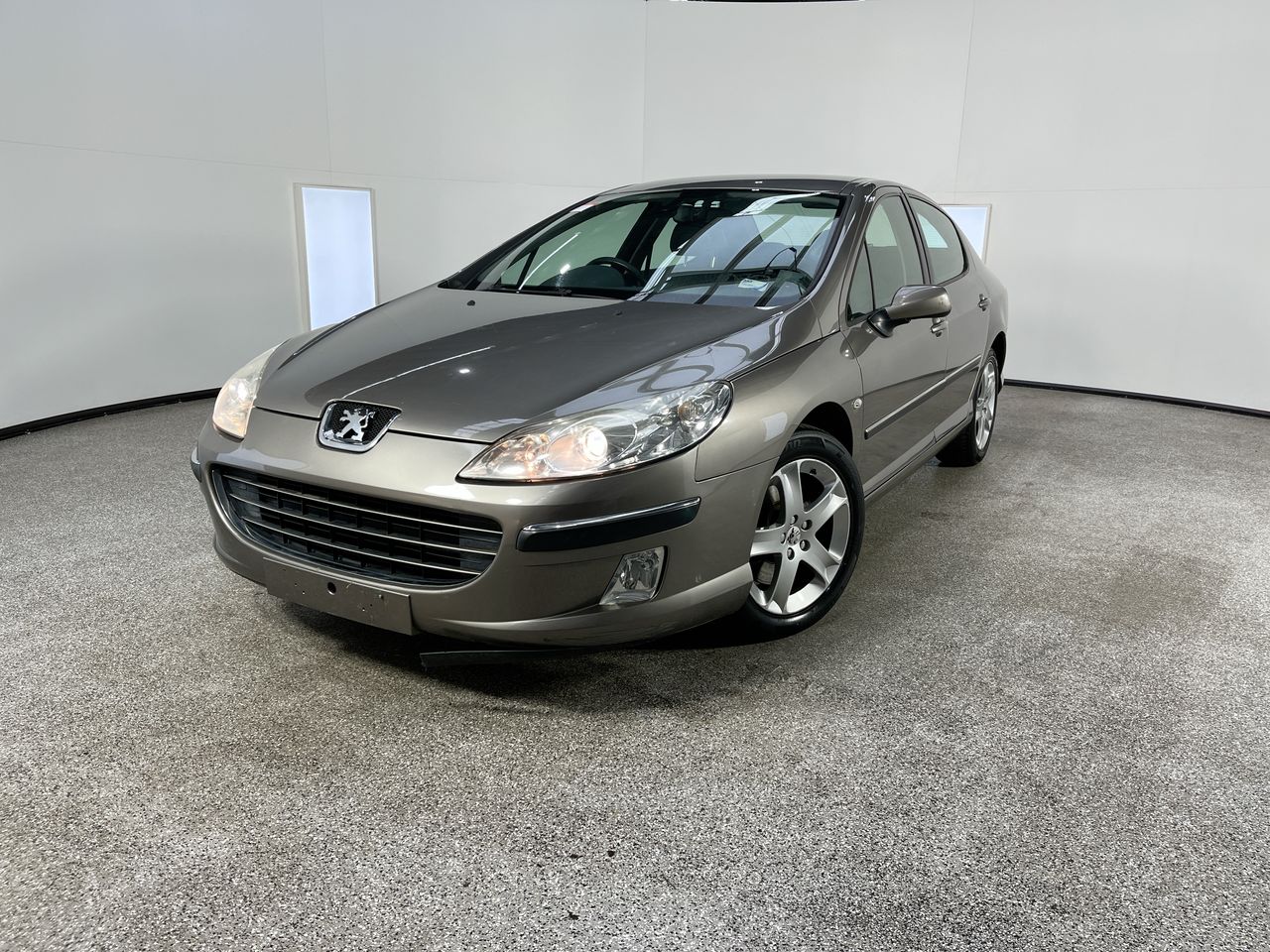 2006 Peugeot 407 ST Automatic Sedan