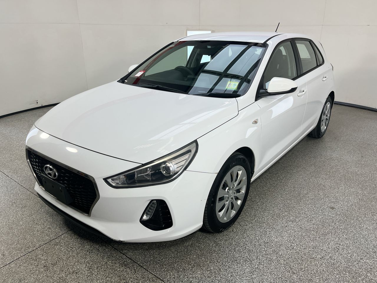 2018 Hyundai i30 GO PD Automatic Hatchback