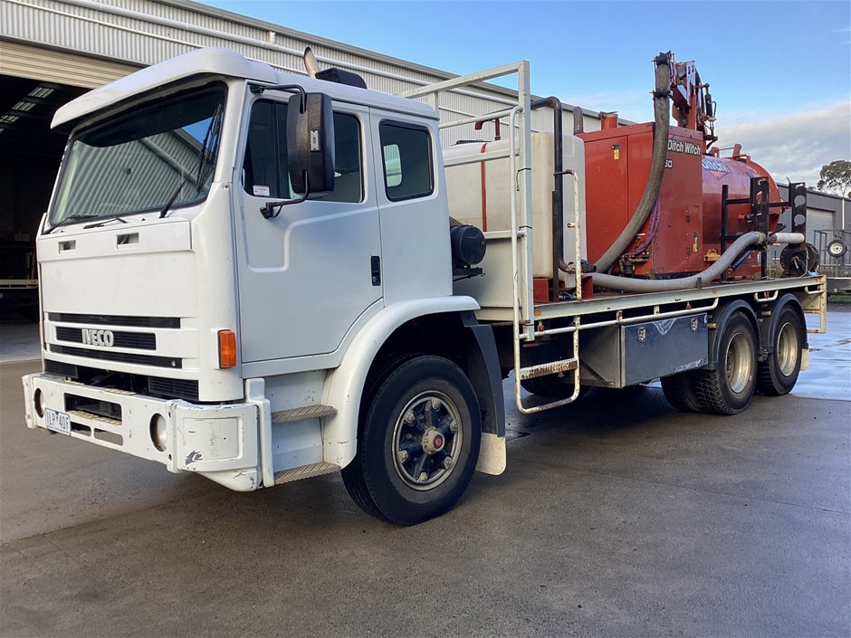 Trenching, Drilling and Mechanical Workshop Equipment