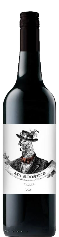 Mr. Rooster Shiraz (12x 750mL)