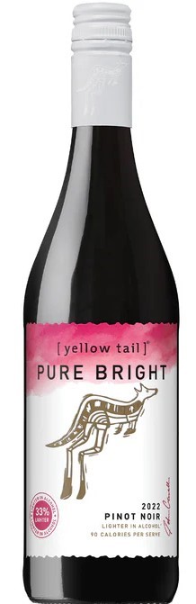 Yellow Tail Pure Bright Pinot Noir (12x 