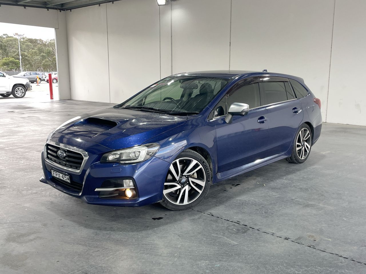 2016 Subaru LEVORG 2.0GT-S V1 CVT Wagon