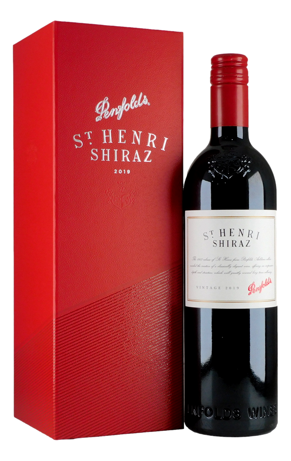 Penfolds St Henri Shiraz 2019 (6x 750mL)