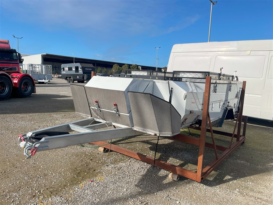 Ezytrail Camper Sale 