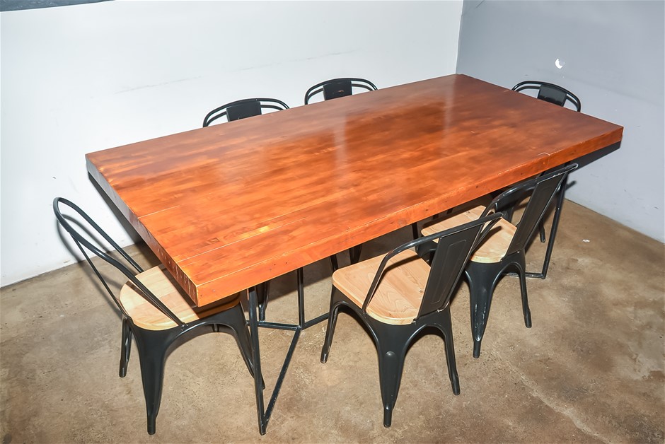 Unreserved Café / Restaurant Liquidation