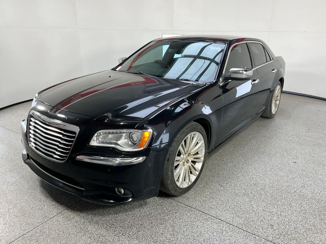 2014 Chrysler 300 C LX Automatic - 8 Speed Sedan