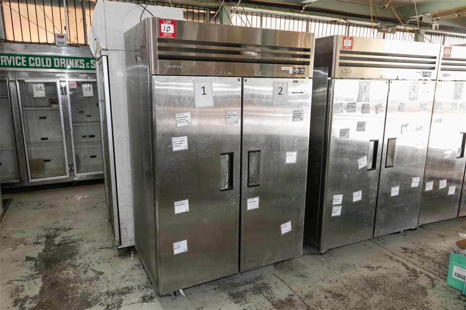 Liquidation - Commercial Fridge, Freezer and Storage