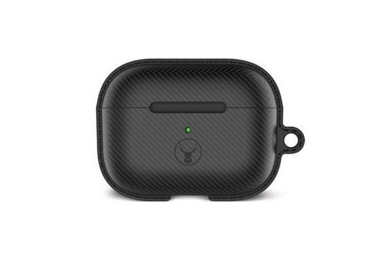 5 x BONELK AirPods Pro Carbon AntiShock Case (Black).  Buyers Note - Discou