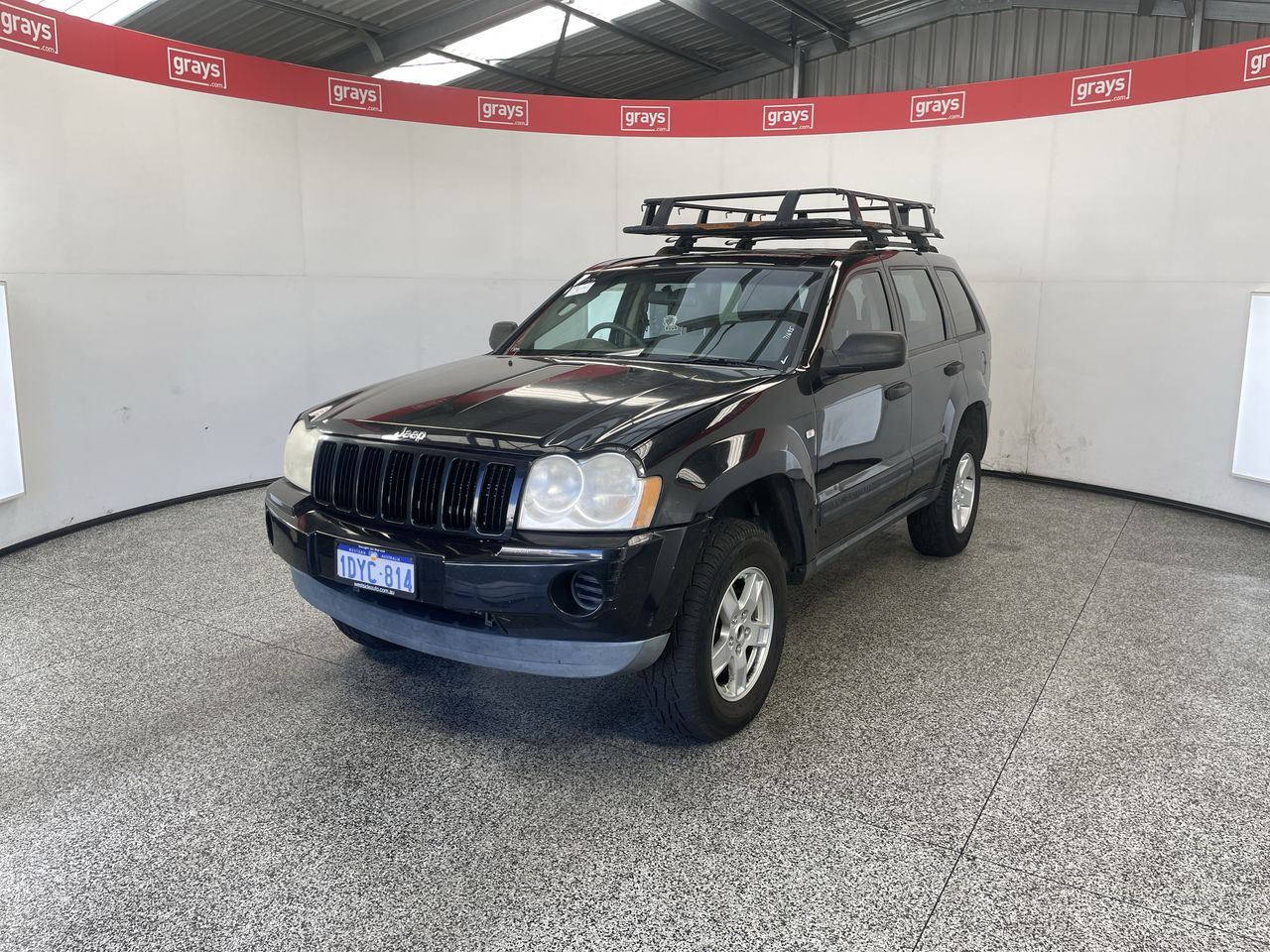 2005 Jeep Grand Cherokee Laredo WH Automatic Wagon