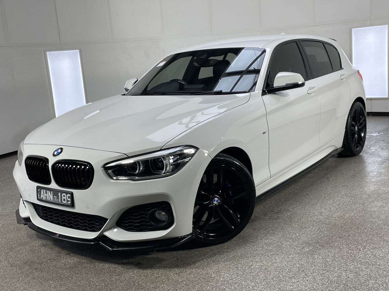 2015 BMW 1 Series 125i F20 Automatic - 8 Speed Hatchback